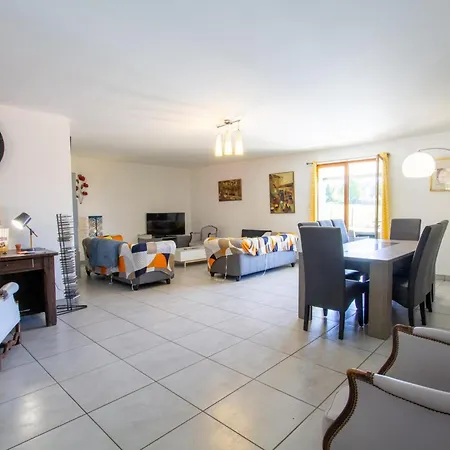 Maison Avec Piscine Privative, Animaux Ok - 6 Pers. - Fr-1-616-570 Nyaraló Paunat