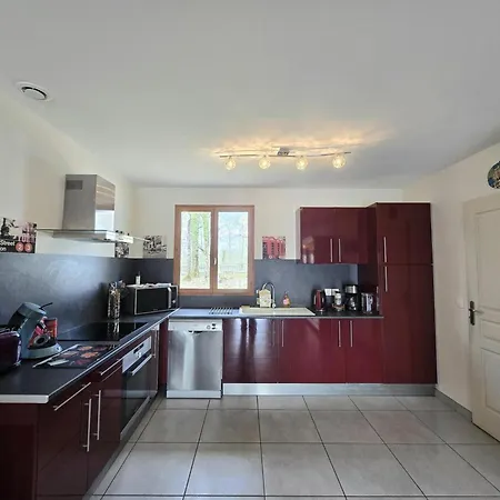 Maison Avec Piscine Privative, Animaux Ok - 6 Pers. - Fr-1-616-570