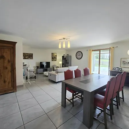 Nyaraló Maison Avec Piscine Privative, Animaux Ok - 6 Pers. - Fr-1-616-570 *