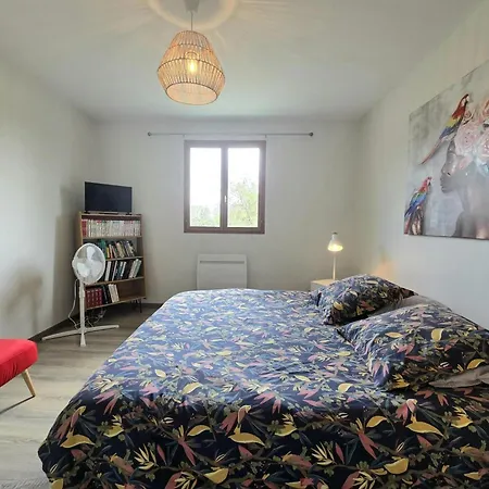 Nyaraló Maison Avec Piscine Privative, Animaux Ok - 6 Pers. - Fr-1-616-570 *