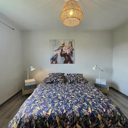 Nyaraló Maison Avec Piscine Privative, Animaux Ok - 6 Pers. - Fr-1-616-570 Paunat