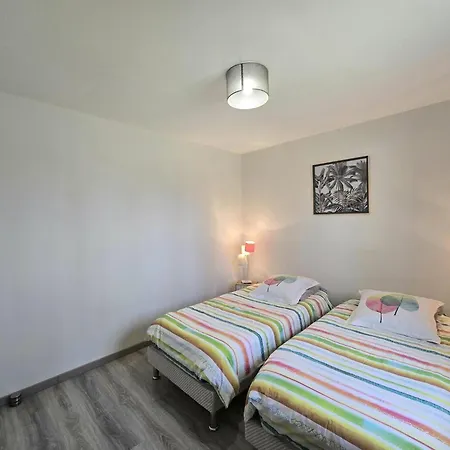 Nyaraló Maison Avec Piscine Privative, Animaux Ok - 6 Pers. - Fr-1-616-570 Paunat