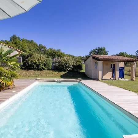 Nyaraló Maison Avec Piscine Privative, Animaux Ok - 6 Pers. - Fr-1-616-570 *