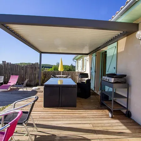 Maison Avec Piscine Privative, Animaux Ok - 6 Pers. - Fr-1-616-570 *